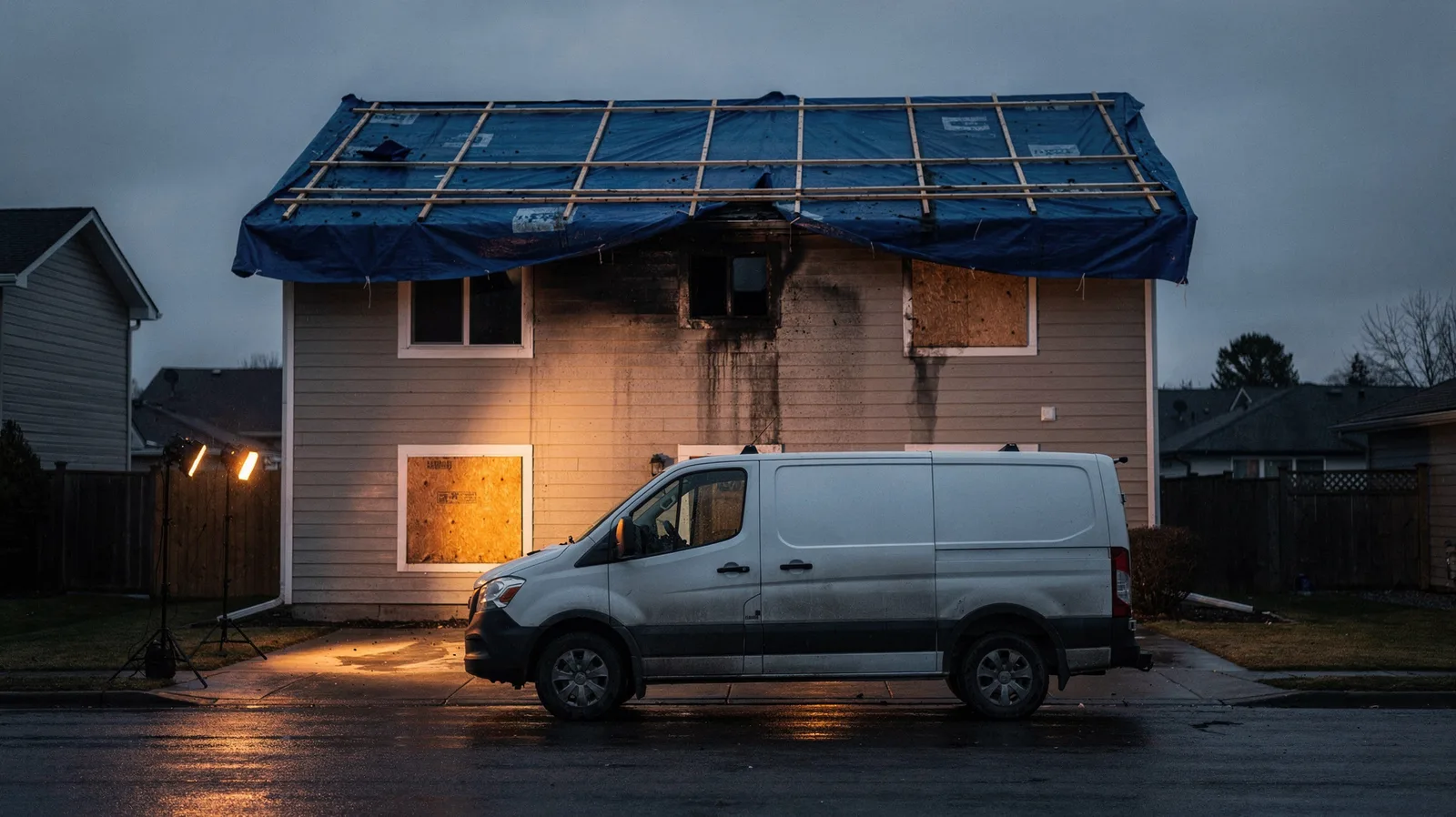 Fire Damage Restoration in New Hampton, NH near me